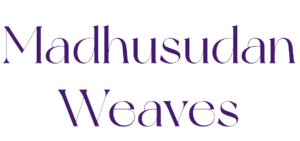 Madhusudan Weaves Logo e1685174990524
