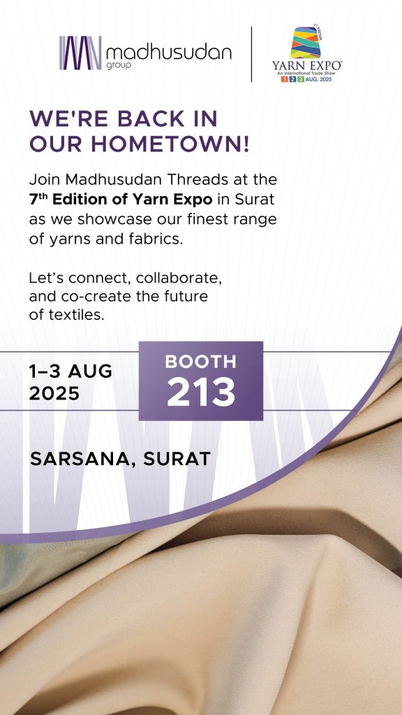 Yarn Expo – Surat (India) 1 Yarn Expo Surat