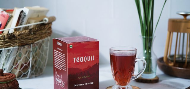 Teaquil Banner
