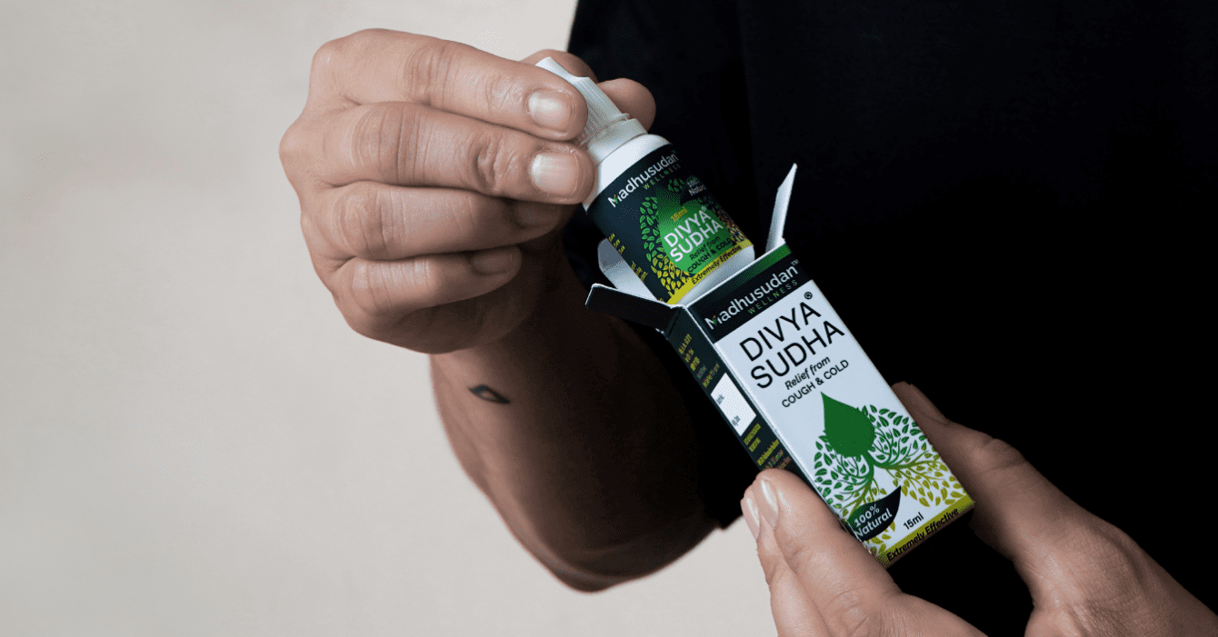 DivyaSudha cough cold DivyaSudha cough cold