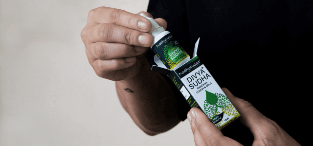 DivyaSudha cough cold