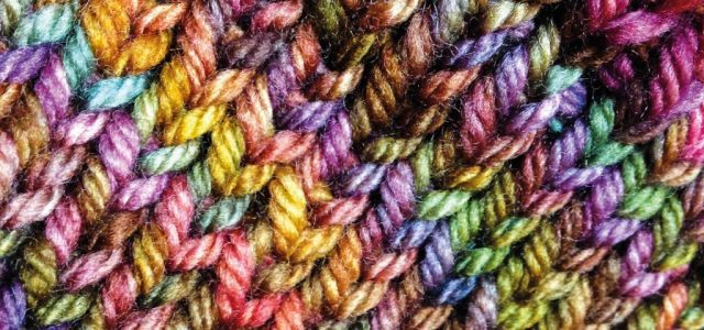 The Art and Science of Knitting