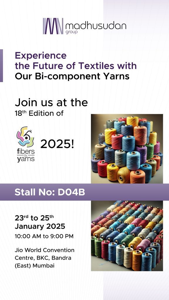 18th Edition Fibres & Yarns 2025- Mumbai 1 FibersYarns