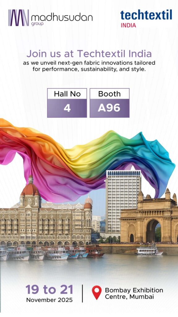 Techtextil India – Mumbai (India) 1 WhatsApp Image 2025 10 14 at 14.53.48