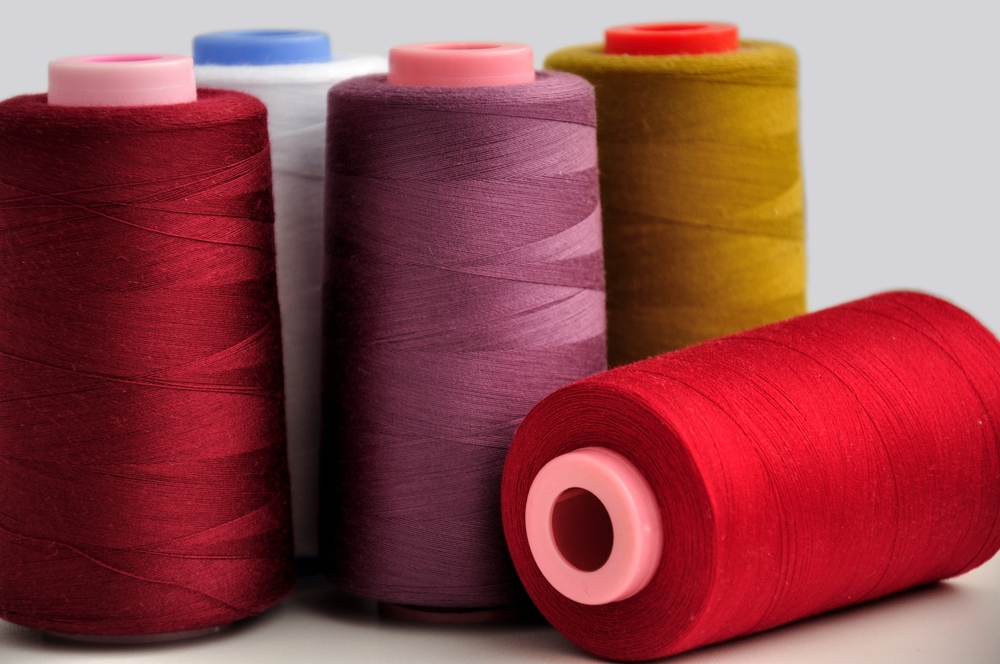 Demo Division Page 18 Blended Yarn​