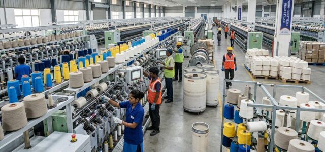 polyester yarn suppliers