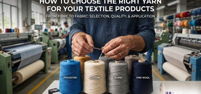 Yarn for Textiles
