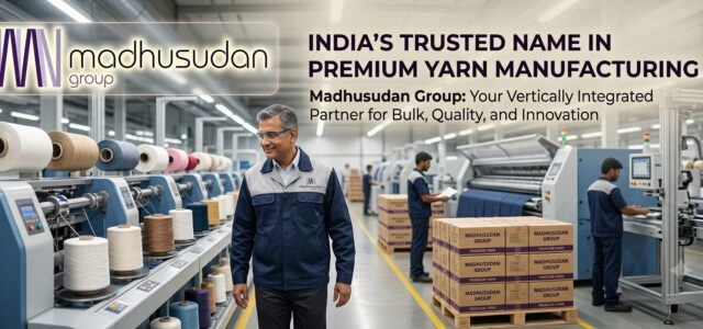 bulk yarn supplier India