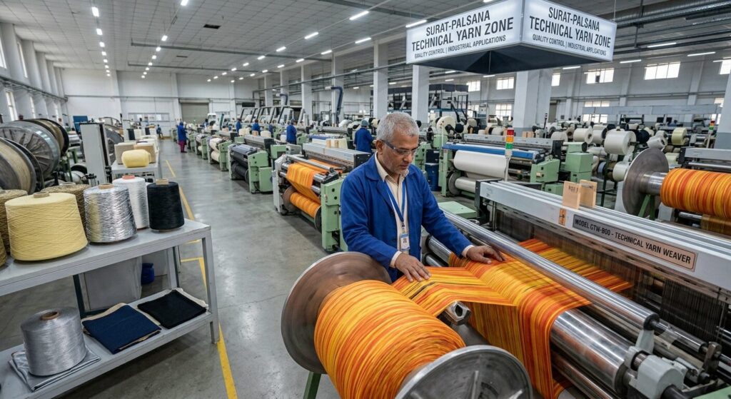 Industrial Yarn Suppliers in Gujarat: Sourcing Guide for Technical Applications 1 industrial yarn suppliers Gujarat