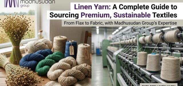 linen yarn manufacturer
