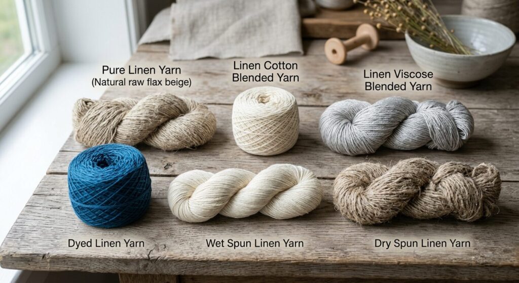 Madhusudan Group: Trusted Linen Yarn Manufacturer in India 2 linen yarn supplier