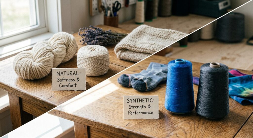 How to Choose the Right Yarn for Your Textile Products 4 vertically integrated textile manufacturer