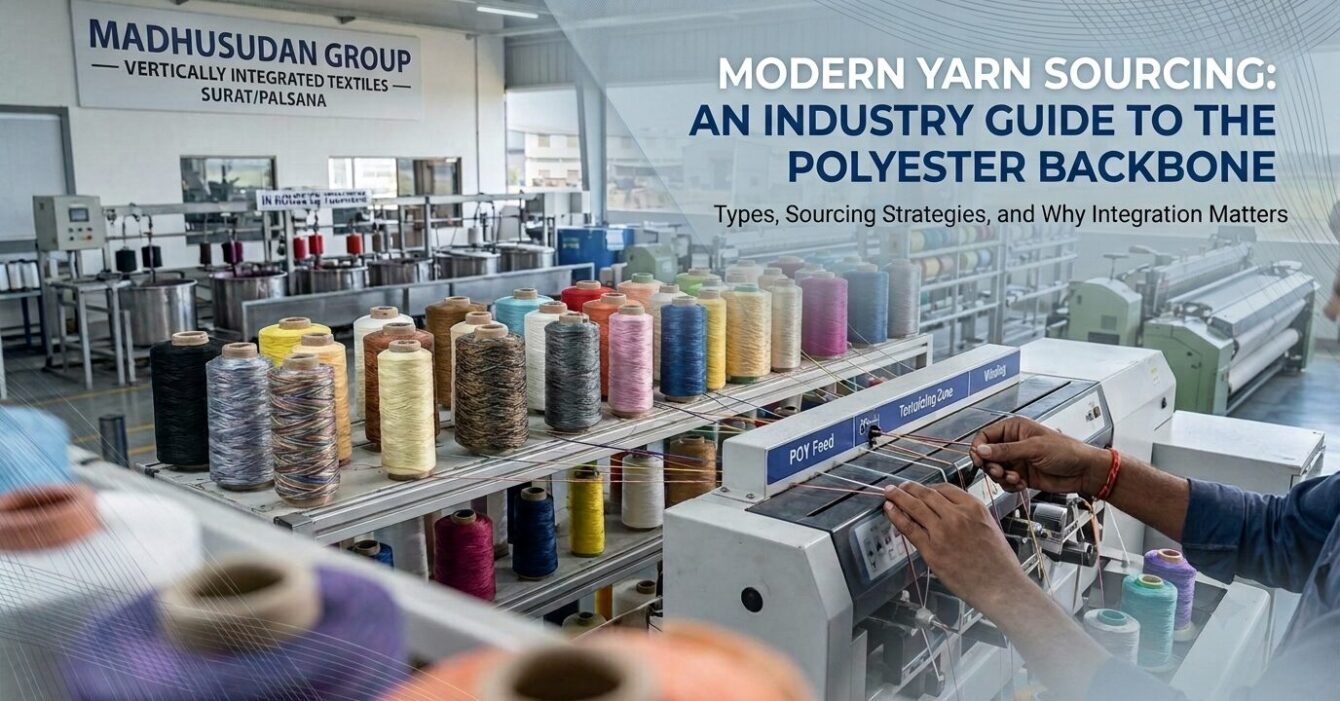polyester yarn suppliers India polyester yarn suppliers India