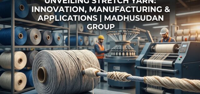 stretch yarn manufacturer