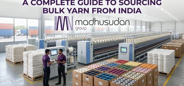 Bulk Yarn Supplier