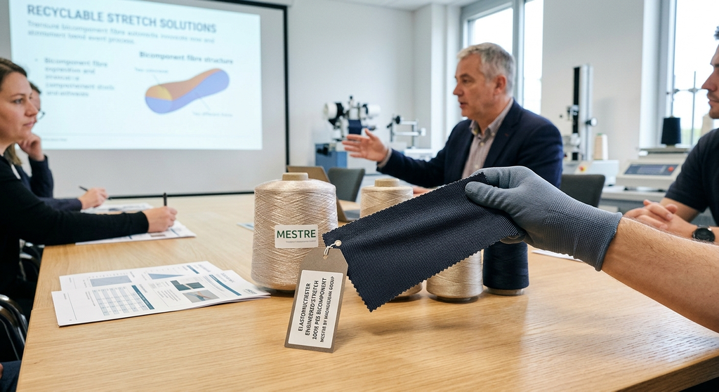 Elastomultiester Yarn: The Complete Guide to Europe’s Next-Generation Stretch Fabric 18 Elastomultiester