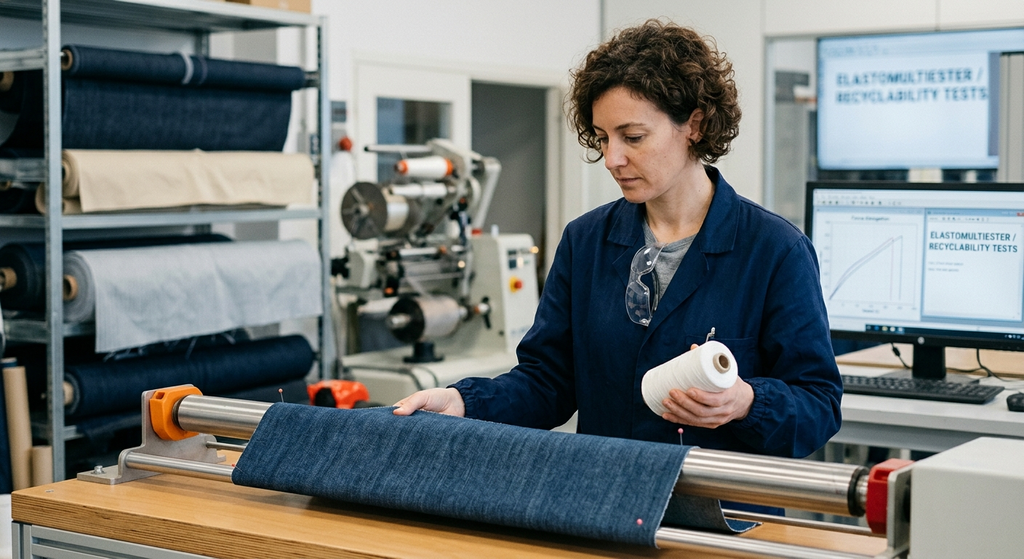 Elastomultiester Yarn: The Complete Guide to Europe’s Next-Generation Stretch Fabric 9 Elastomultiester Europe textile market