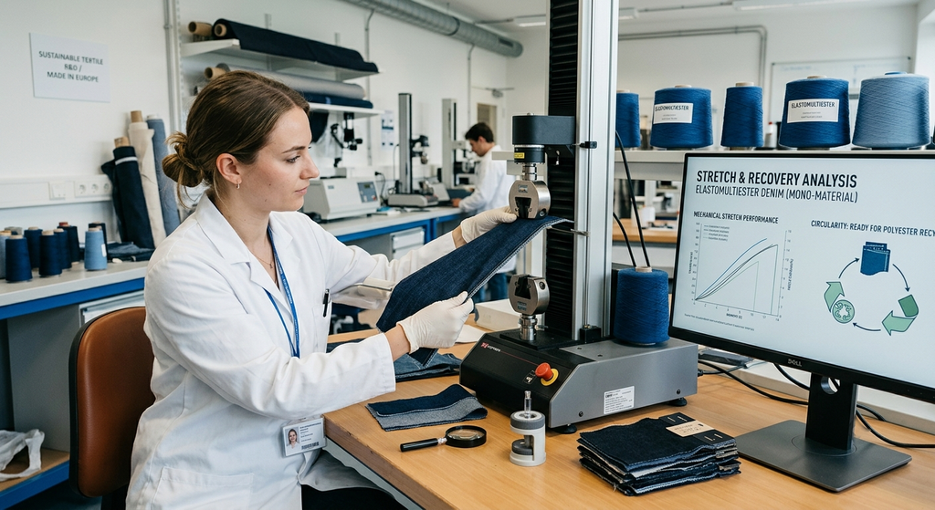 Elastomultiester Yarn: The Complete Guide to Europe’s Next-Generation Stretch Fabric 17 Elastomultiester fabric