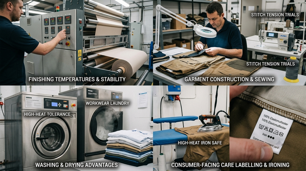 Elastomultiester Yarn: The Complete Guide to Europe’s Next-Generation Stretch Fabric 16 Elastomultiester yarn