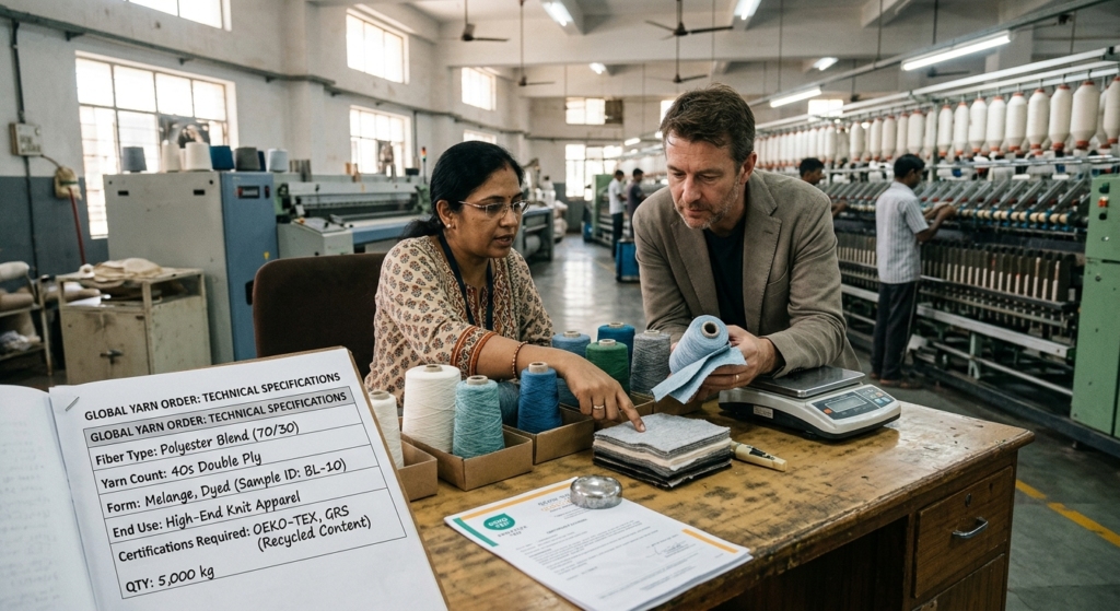 How to Import Yarn from India to USA: A Complete Step-by-Step Guide 4 HS code for yarn import USA