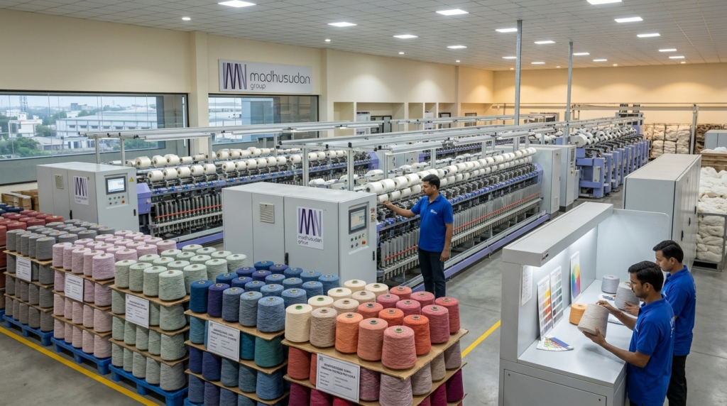 How to Import Yarn from India to USA: A Complete Step-by-Step Guide 3 India yarn import duty USA