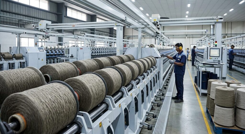 Industrial Yarn Supplier: How to Choose the Right Partner for Heavy-Duty Applications 1 Industrial Yarn Supplier