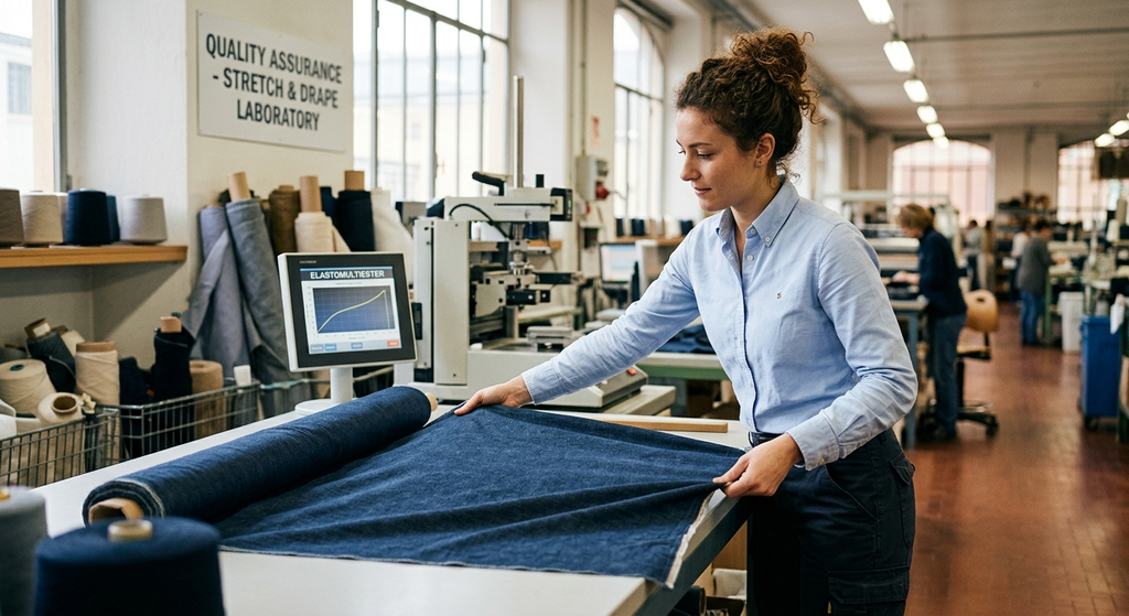 Elastomultiester Yarn: The Complete Guide to Europe’s Next-Generation Stretch Fabric 7 PBT PET bicomponent fibre