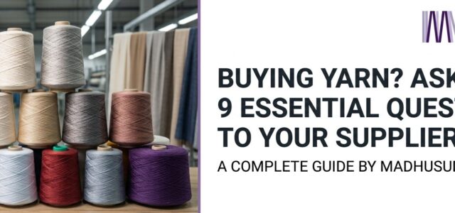 Questions to Ask Before Buying Yarn