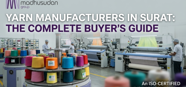 Yarn Manufacturers in Surat