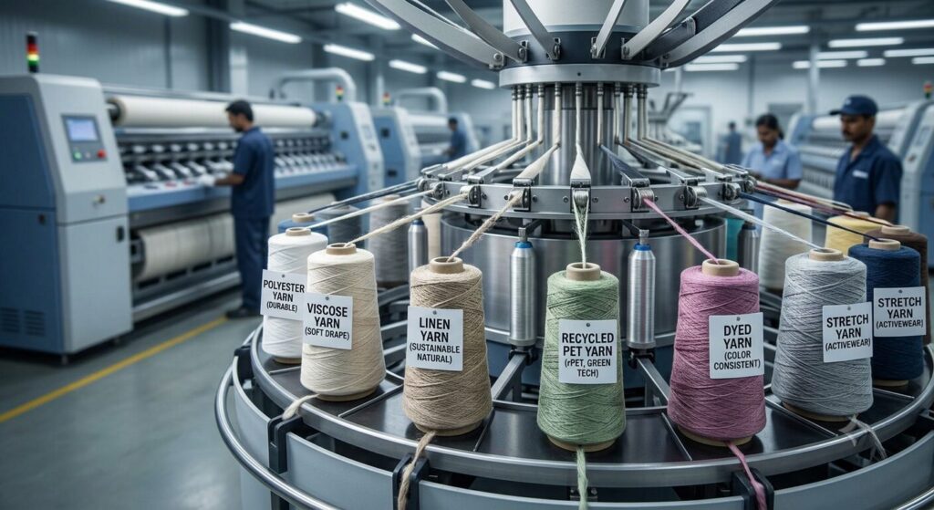 Bulk Yarn Supplier in India: Complete Guide for Buyers and Importers 4 buy yarn in bulk