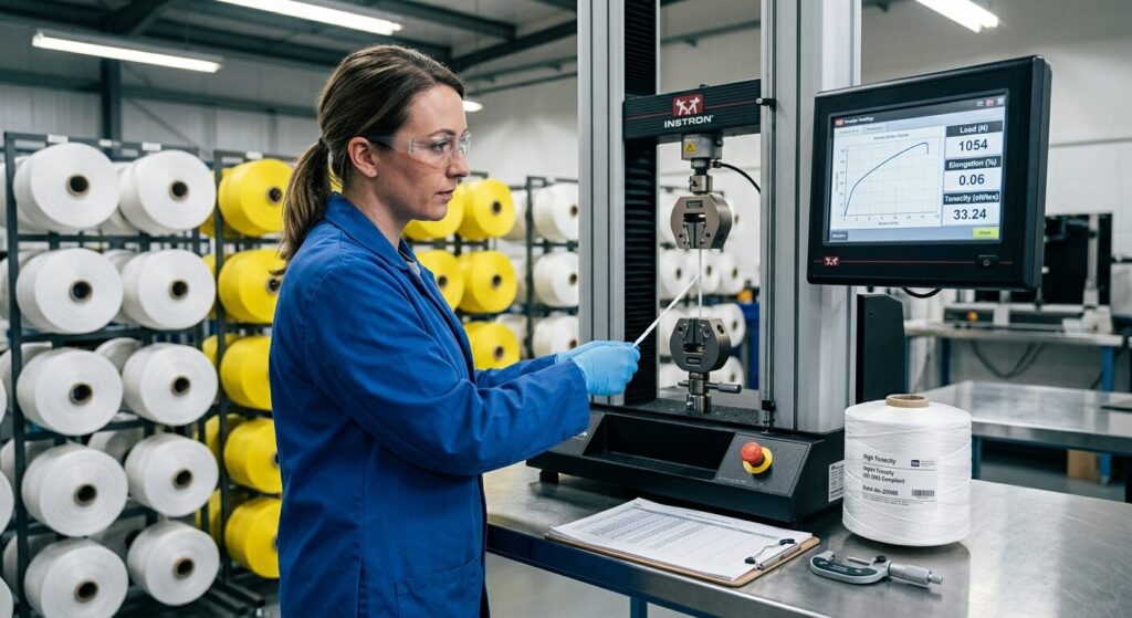 Industrial Yarn Supplier: How to Choose the Right Partner for Heavy-Duty Applications 4 heavy duty yarn 1