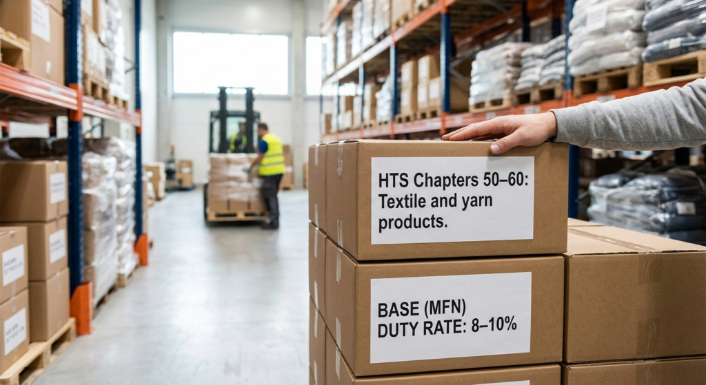 Yarn Import Duty USA from India: The Complete 2026 Cost, Customs & Sourcing Guide 4 how to vet an overseas yarn supplier