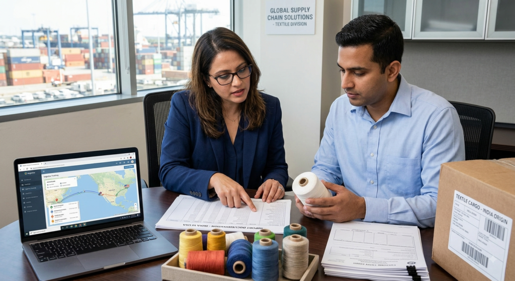 How to Import Yarn from India to USA: A Complete Step-by-Step Guide 1 import yarn from India