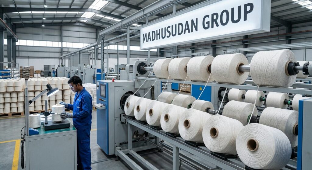 Industrial Yarn Supplier: How to Choose the Right Partner for Heavy-Duty Applications 5 industrial polyester yarn