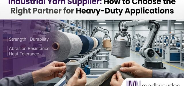 industrial yarn India