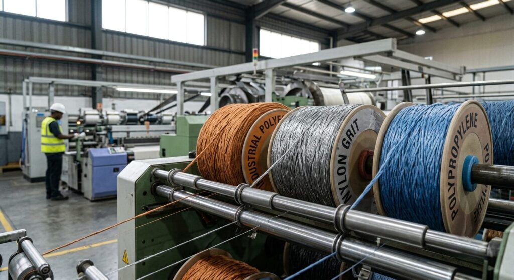 Industrial Yarn Supplier: How to Choose the Right Partner for Heavy-Duty Applications 2 industrial yarn manufacturer