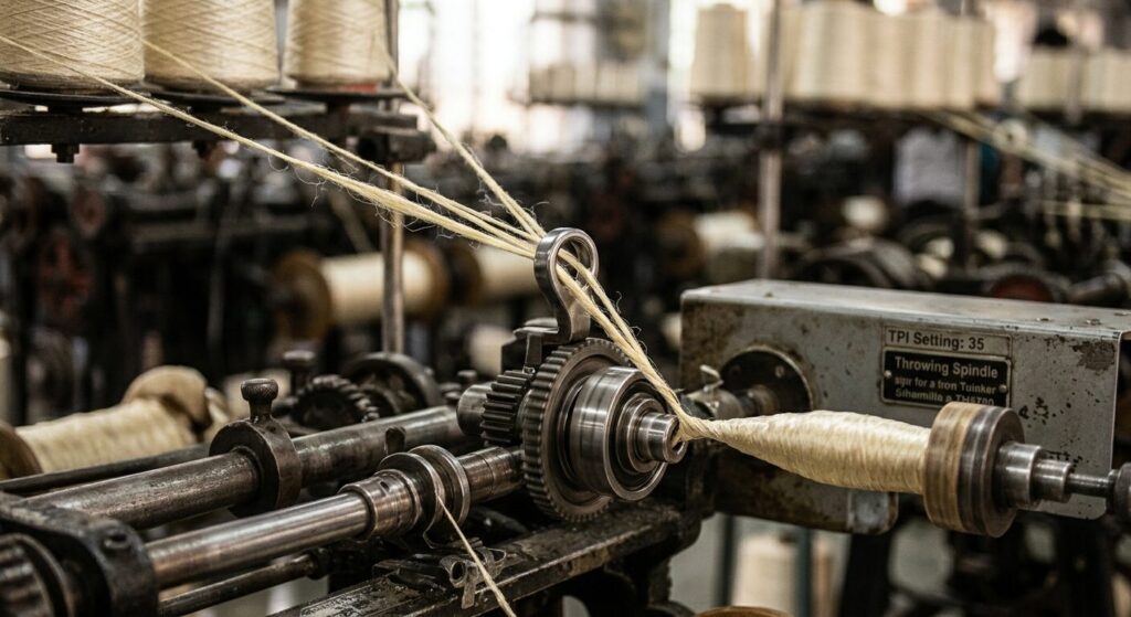 Yarn Manufacturing Process: The Complete Step-by-Step Guide to How Yarn Is Made 9 Silk Yarn Manufacturing Process