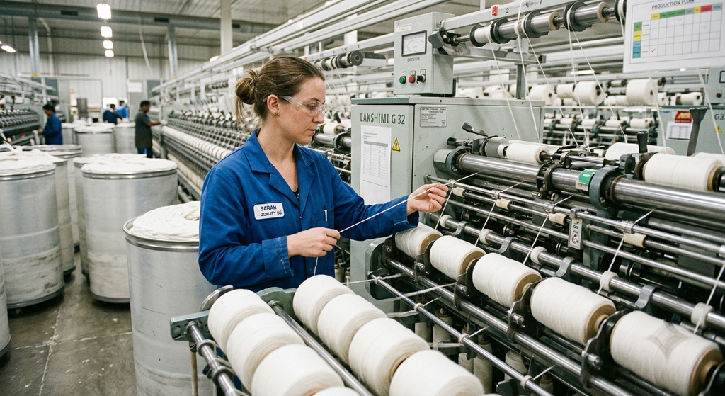 Yarn Manufacturers in Surat: The Complete 2026 Buyer's Guide 8 top yarn companies in Surat