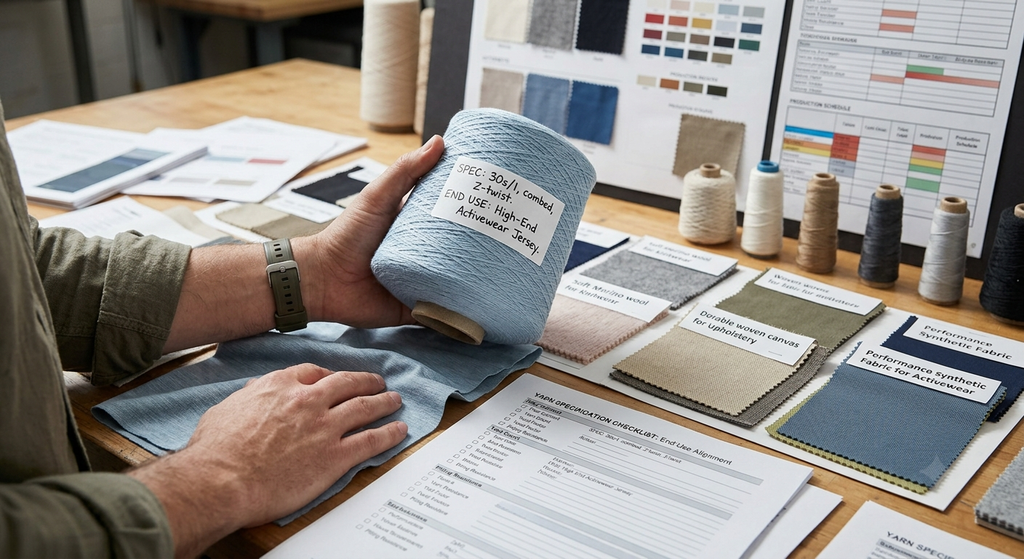 Yarn Manufacturers in Surat: The Complete 2026 Buyer's Guide 6 wholesale yarn manufacturer Surat