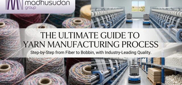 yarn manufacturers