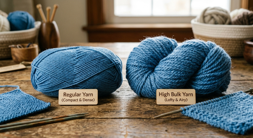 High Bulk Yarn: The Complete Guide to Types, Manufacturing, Uses and Bulk Buying 1 High Bulk Yarn