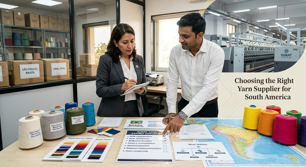 How to Import Yarn From India to Brazil: A Complete Step-by-Step Guide for South American Buyers 16 RADAR license importer Brazil