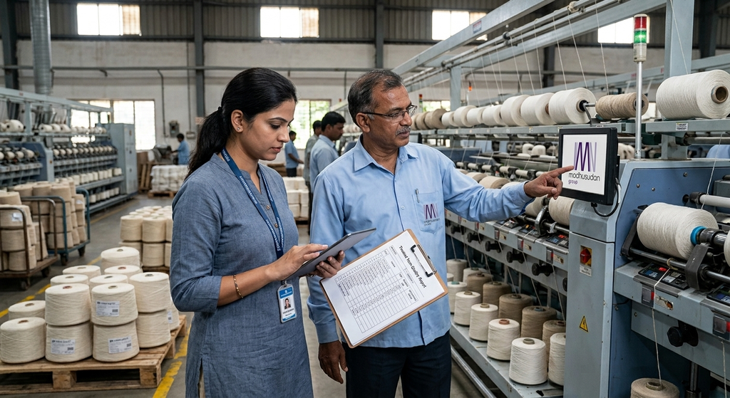 Twisted Yarn Manufacturer in India: A Complete B2B Sourcing Guide for Buyers 10 bulk twisted yarn supplier