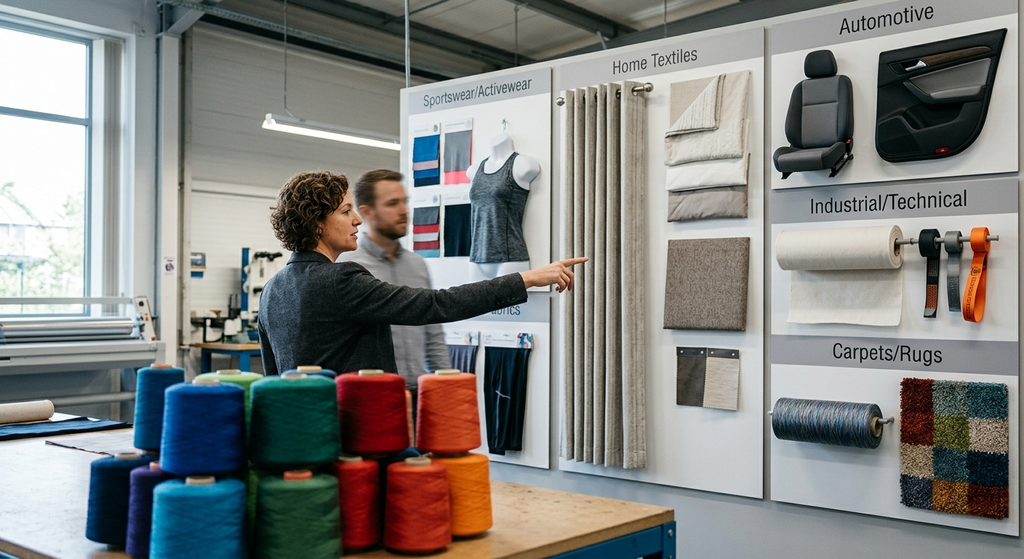 Polyester Yarn Dyeing: The Complete Process, Methods, and Sourcing Guide for North American Buyers 11 disperse dyes for polyester