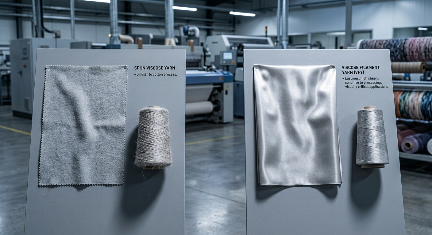 Viscose Yarn Dyeing for Europe: Consistency, Fastness and Pulp Traceability 3 dyed viscose yarn supplier Europe 1
