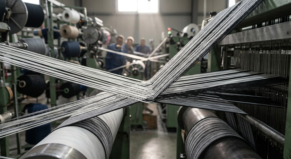 Yarn for Elastic: The Complete Guide to Types, Specifications, Applications and Sourcing 3 elastic yarn manufacturer