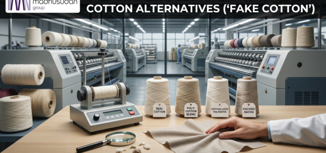 Fake Cotton