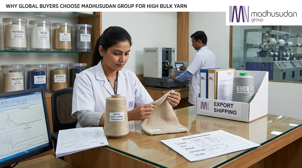 High Bulk Yarn: The Complete Guide to Types, Manufacturing, Uses and Bulk Buying 6 high bulk acrylic yarn supplier 1