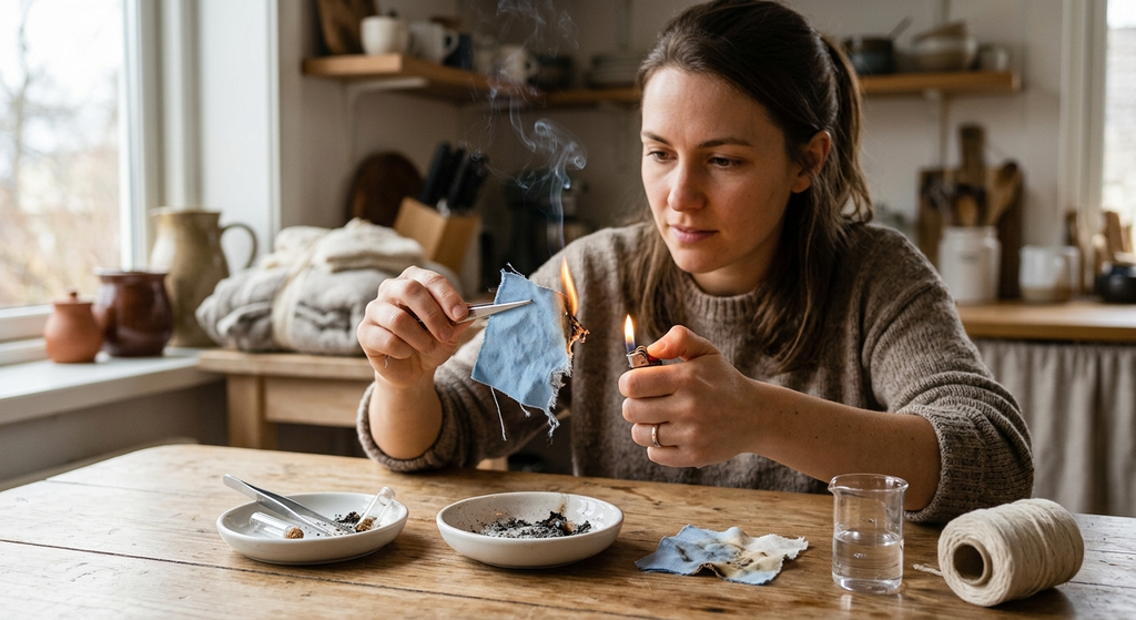 How to Tell If Cotton Is Fake Or Real: Complete Fiber Testing Guide 1 how to tell if cotton is fake