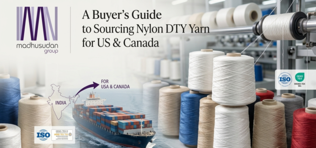 nylon DTY yarn manufacturer